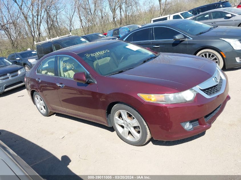 JH4CU26669C006470 | 2009 ACURA TSX