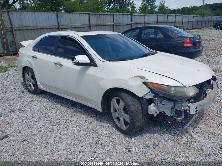 JH4CU26669C018280 | 2009 ACURA TSX