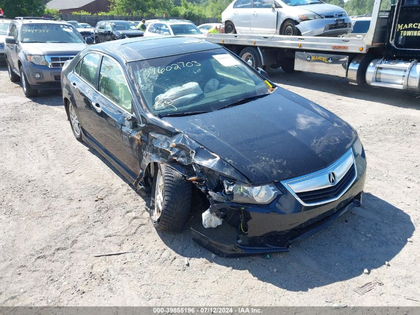 JH4CU2E82CC026516 | 2012 ACURA TSX