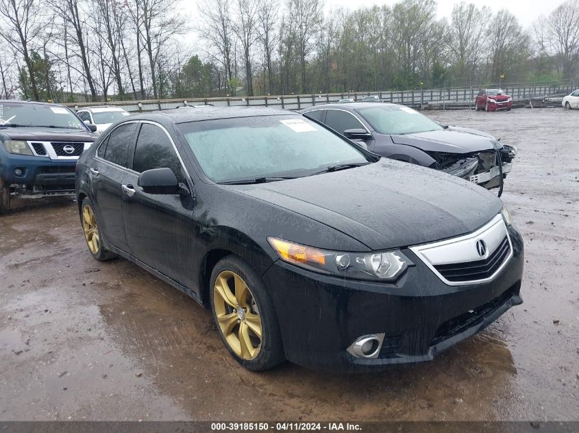 JH4CU2F40CC000511 | 2012 ACURA TSX