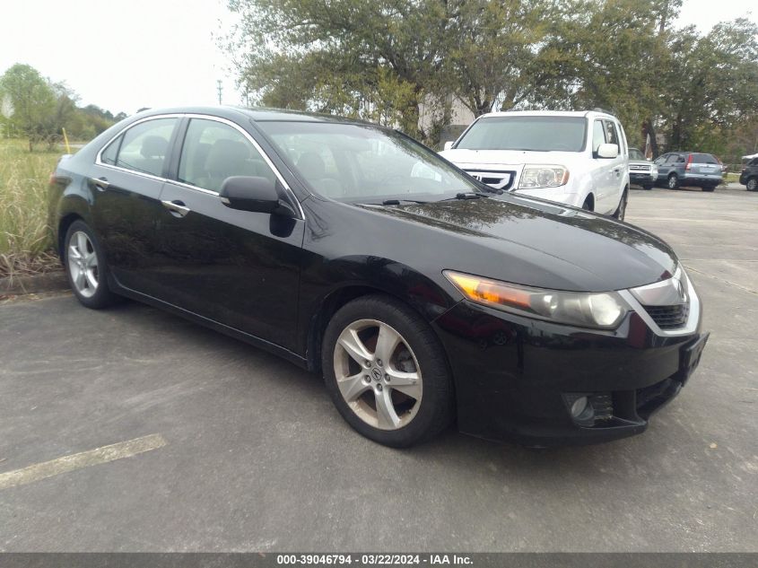 JH4CU2F60AC038397 | 2010 ACURA TSX