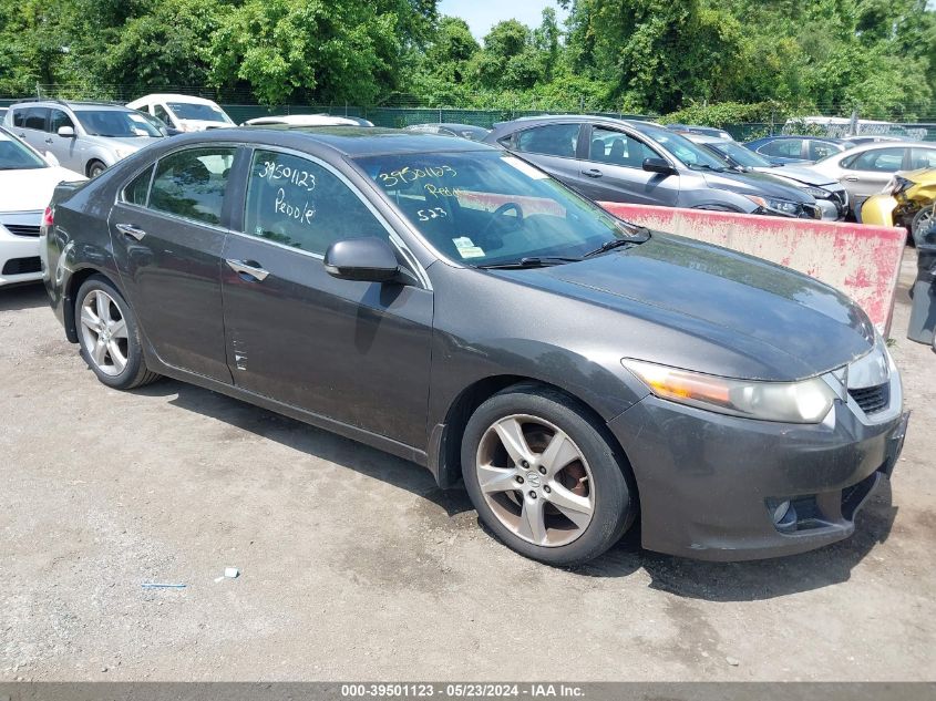 JH4CU2F61AC010902 | 2010 ACURA TSX