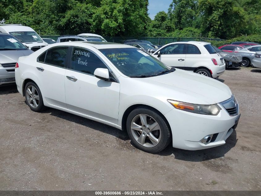 JH4CU2F61DC003825 | 2013 ACURA TSX