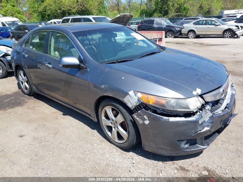 JH4CU2F62AC021617 | 2010 ACURA TSX