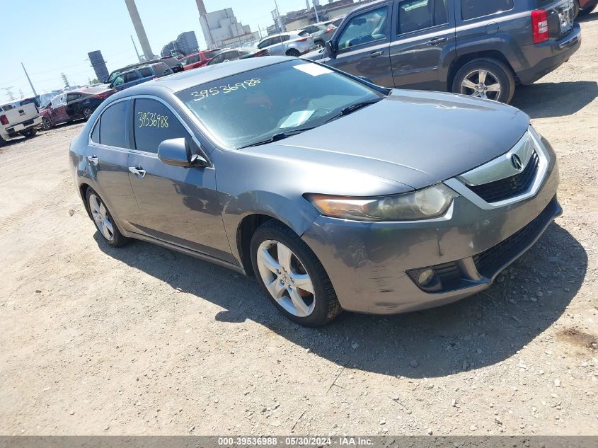 JH4CU2F62AC043195 | 2010 ACURA TSX