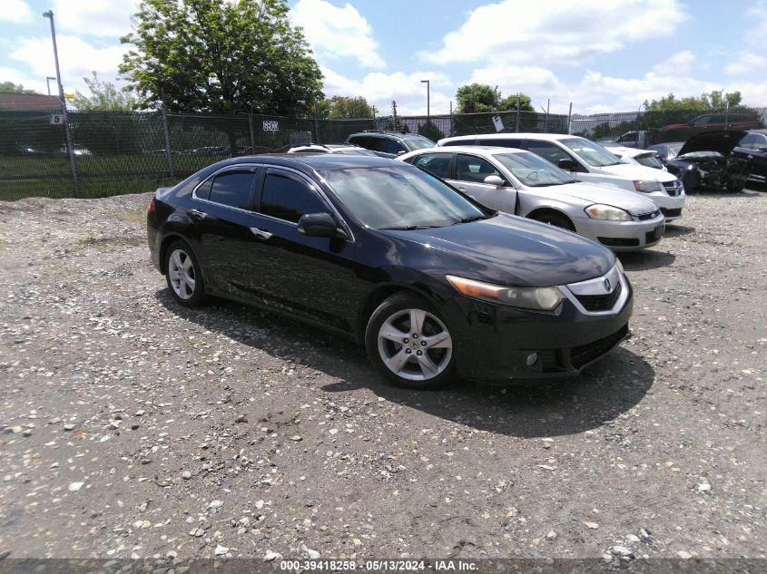 JH4CU2F64AC026852 | 2010 ACURA TSX