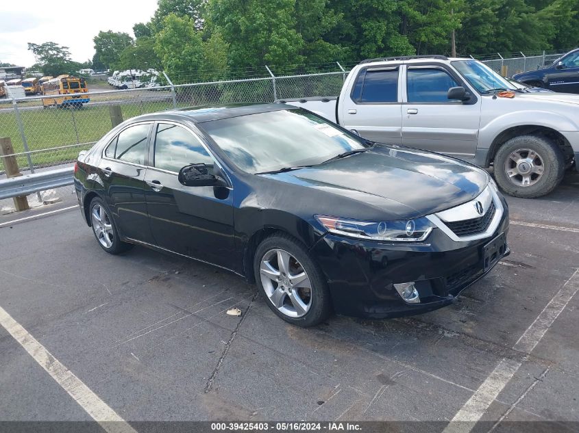 JH4CU2F65AC027279 | 2010 ACURA TSX