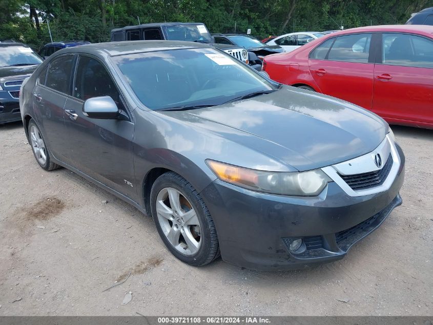 JH4CU2F69AC011568 | 2010 ACURA TSX