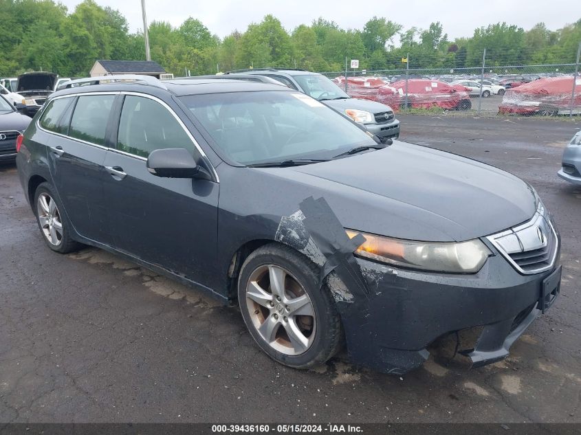 JH4CW2H51CC002736 | 2012 ACURA TSX