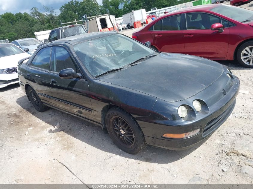 JH4DB7651TS001169 | 1996 ACURA INTEGRA