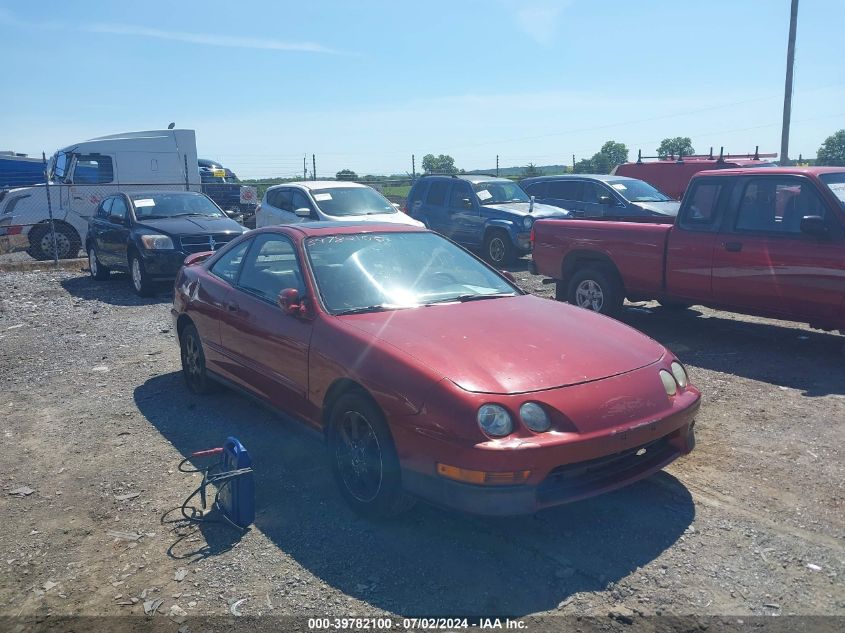 JH4DC4355YS005569 | 2000 ACURA INTEGRA