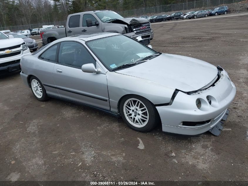 JH4DC4357SS005435 | 1995 ACURA INTEGRA