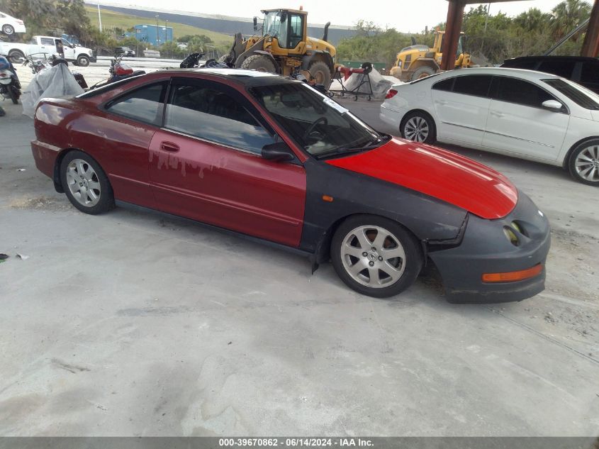 JH4DC4452YS015524 | 2000 ACURA INTEGRA