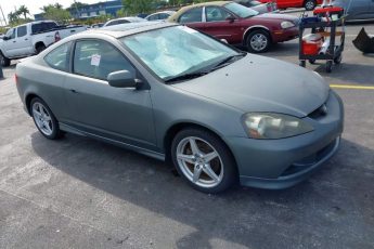 JH4DC530X5S001216 | 2005 ACURA RSX