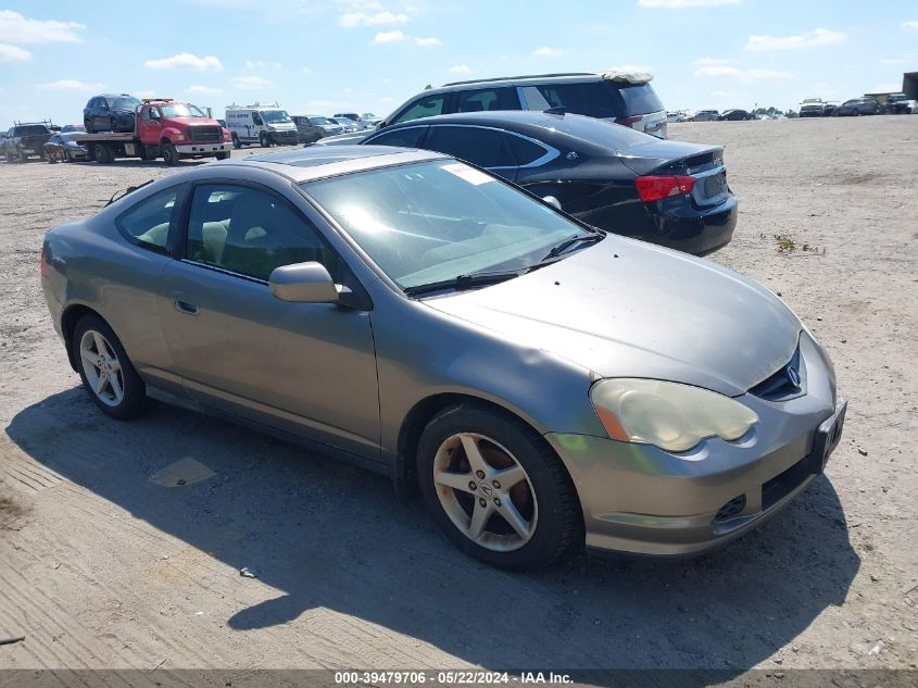 JH4DC53832C041343 | 2002 ACURA RSX