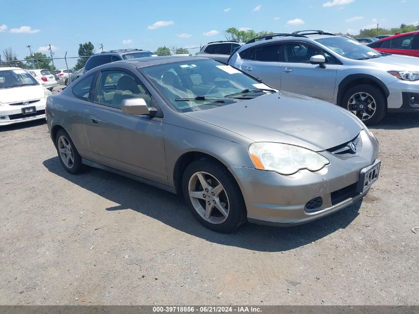 JH4DC54832C021785 | 2002 ACURA RSX