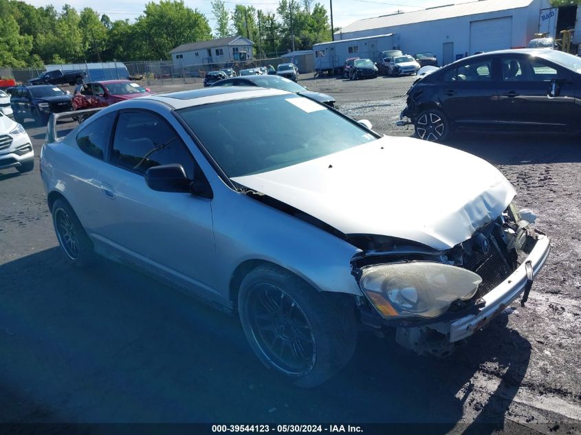 JH4DC54842C035615 | 2002 ACURA RSX