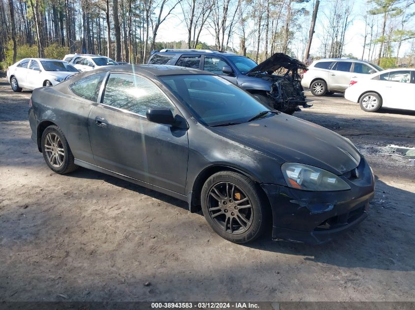 JH4DC54845S008926 | 2005 ACURA RSX