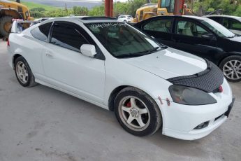 JH4DC54885S012977 | 2005 ACURA RSX