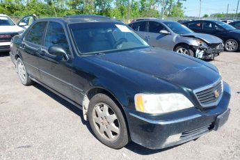 JH4KA96572C009954 | 2002 ACURA RL