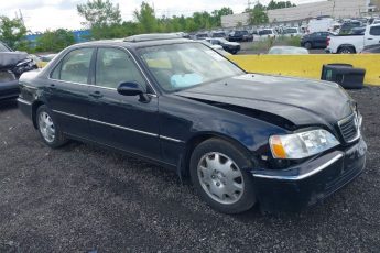 JH4KA96624C003779 | 2004 ACURA RL