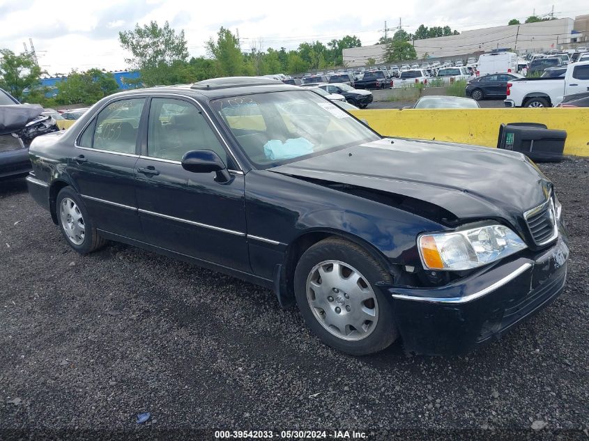 JH4KA96624C003779 | 2004 ACURA RL