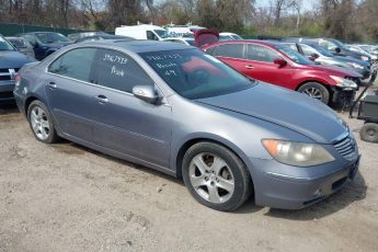 JH4KB16505C012472 | 2005 ACURA RL