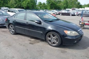 JH4KB16525C005345 | 2005 ACURA RL