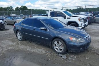 JH4KB16535C003782 | 2005 ACURA RL