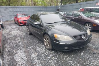 JH4KB16565C006529 | 2005 ACURA RL