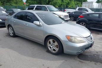 JH4KB16607C001077 | 2007 ACURA RL