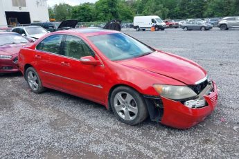 JH4KB16648C001522 | 2008 ACURA RL