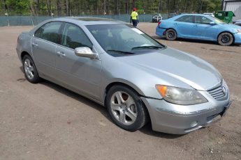 JH4KB166X8C003209 | 2008 ACURA RL