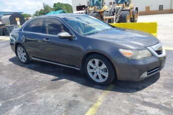 JH4KB26649C001866 | 2009 ACURA RL