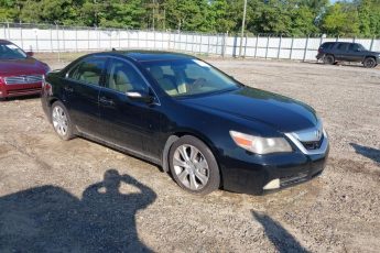 JH4KB2F68AC000353 | 2010 ACURA RL