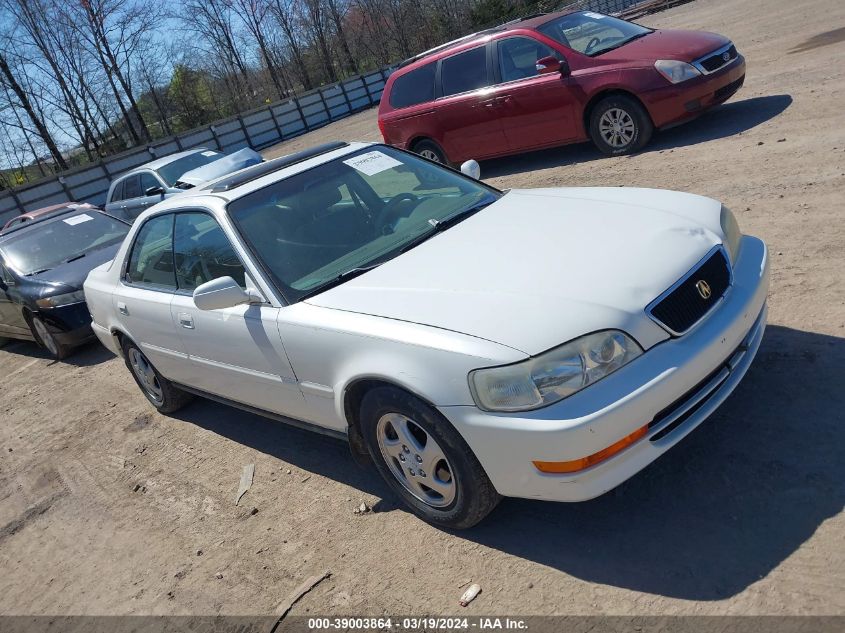 JH4UA3646VC003922 | 1997 ACURA TL