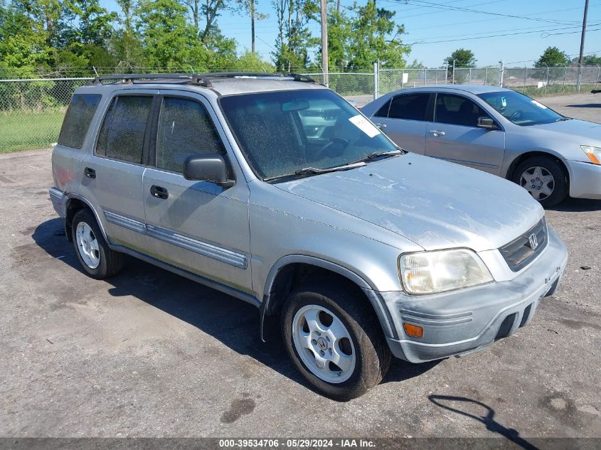 JHLRD1745XC035770 | 1999 HONDA CR-V