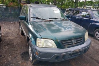 JHLRD17651S012407 | 2001 HONDA CR-V