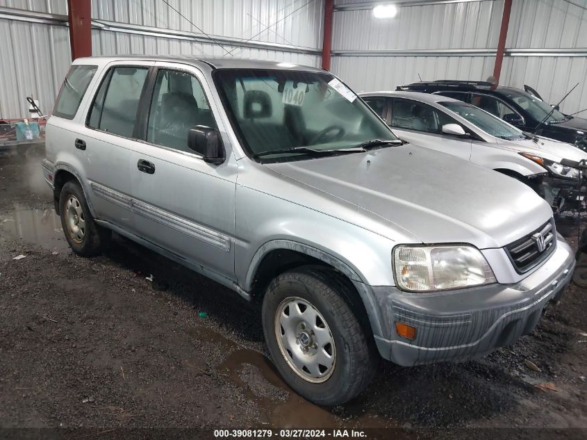 JHLRD1844YC050647 | 2000 HONDA CR-V