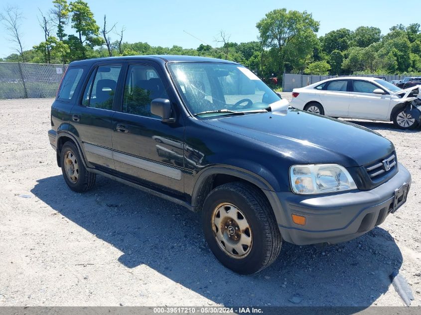 JHLRD1847XC042508 | 1999 HONDA CR-V