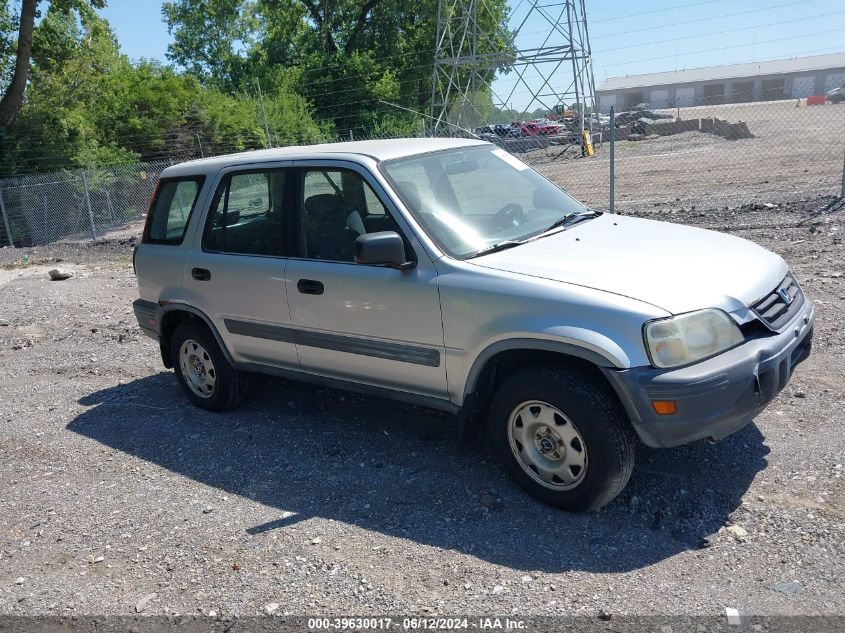 JHLRD1847XC073869 | 1999 HONDA CR-V