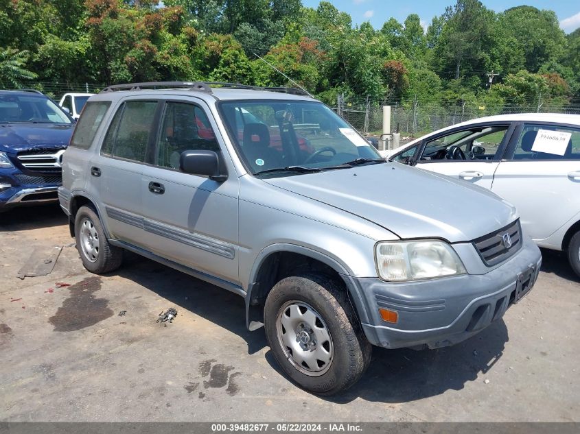 JHLRD1847XC073872 | 1999 HONDA CR-V