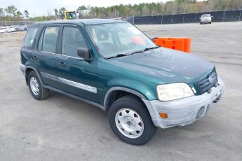 JHLRD18491C000283 | 2001 HONDA CR-V