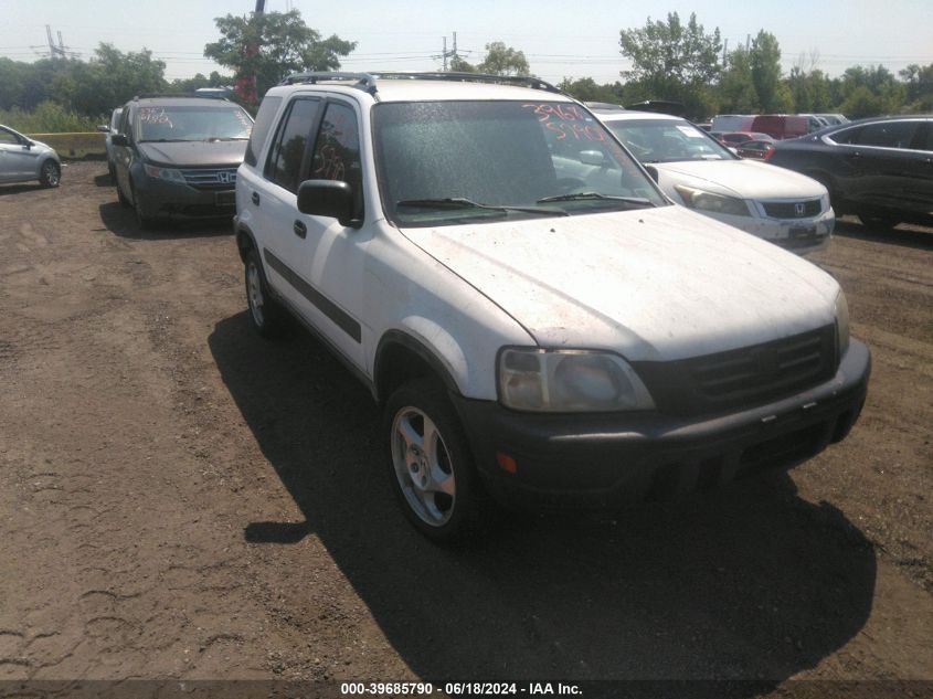 JHLRD184XYS002558 | 2000 HONDA CR-V