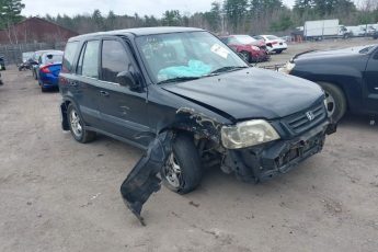 JHLRD18611C001106 | 2001 HONDA CR-V