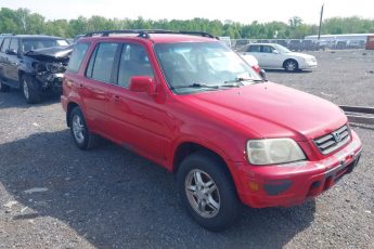 JHLRD1862YC003862 | 2000 HONDA CR-V