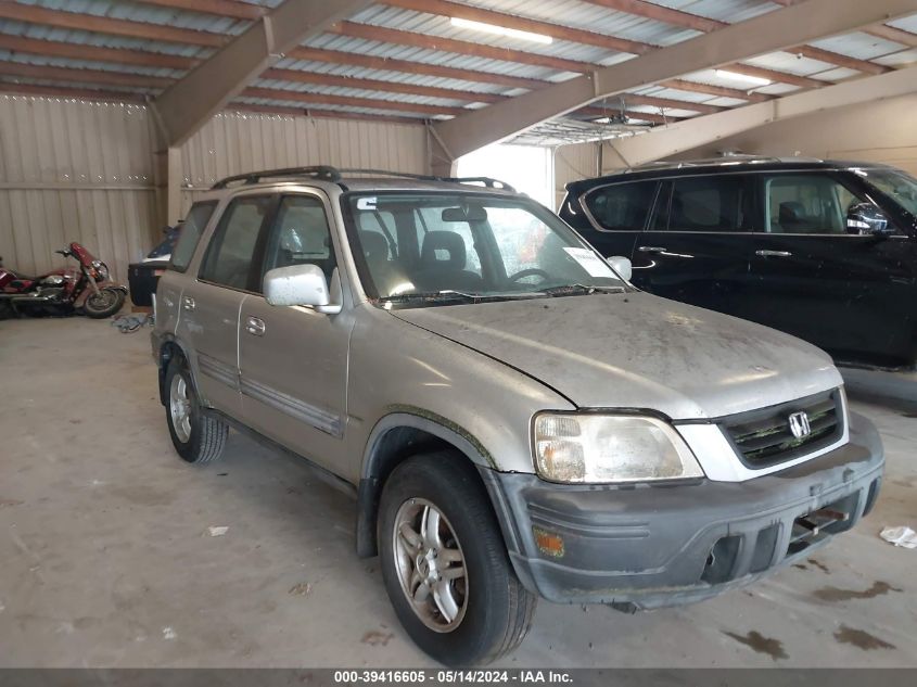 JHLRD1863XC018658 | 1999 HONDA CR-V