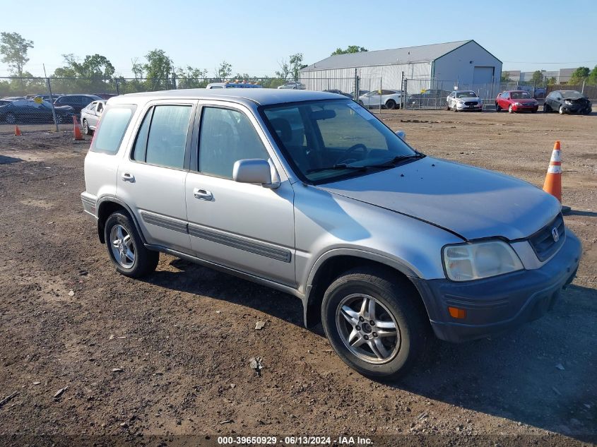 JHLRD1863YC045294 | 2000 HONDA CR-V