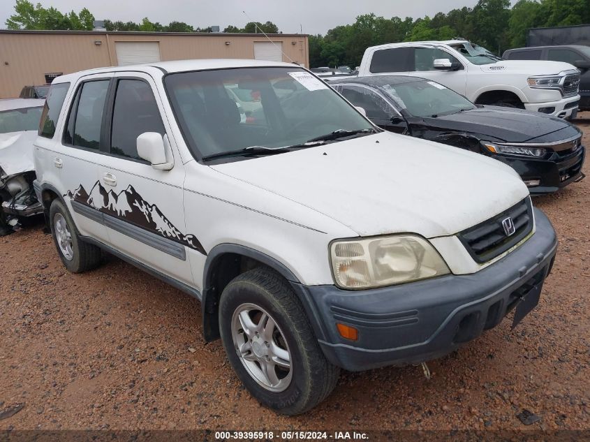 JHLRD18641C006784 | 2001 HONDA CR-V