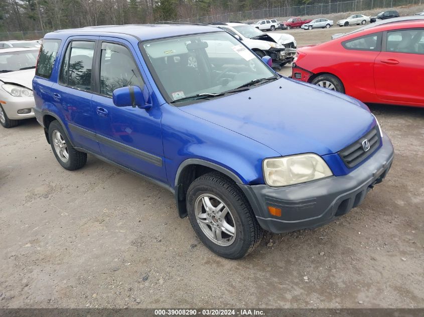 JHLRD1864YC052898 | 2000 HONDA CR-V